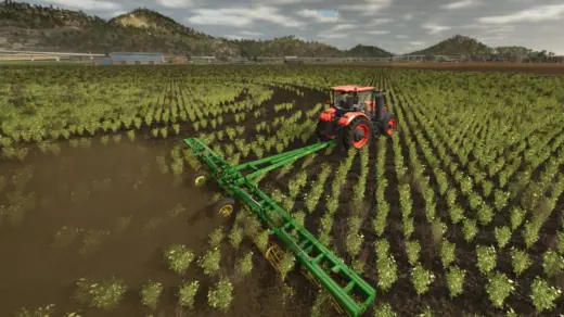 John Deere Roller v1.0