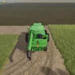 John Deere S790 Big Exploitation v1.01