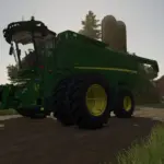 John Deere S790 Big Exploitation v1.03