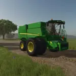 John Deere S790 Big Exploitation v1.05