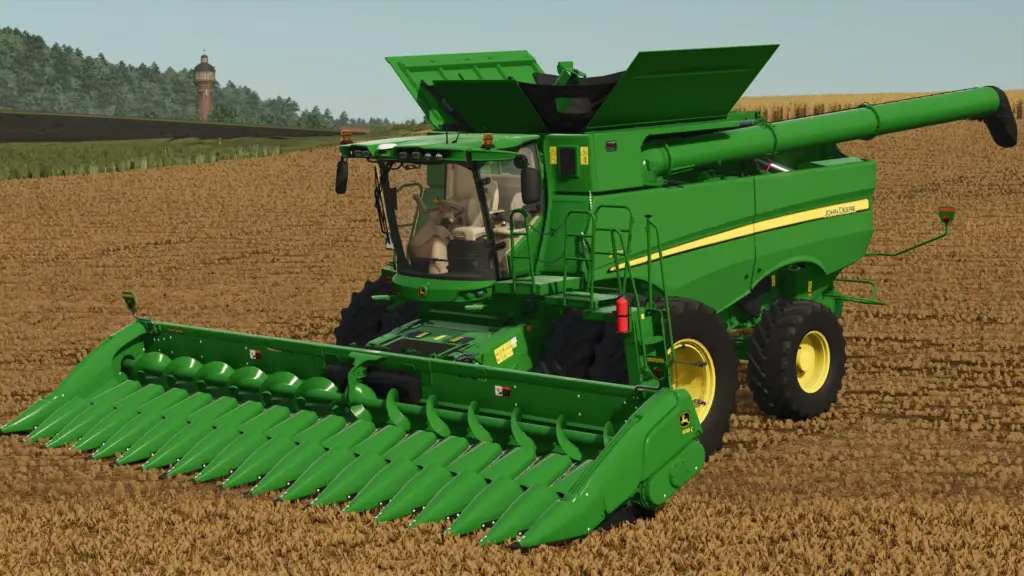 John Deere S790 v1.0