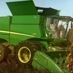 John Deere S790 v2.03