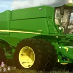 John Deere S790 v2.06