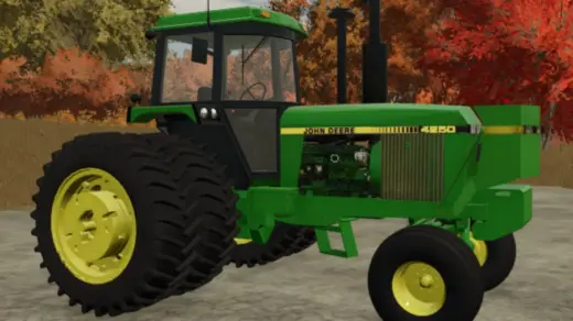 John Deere Series 55 v1.0