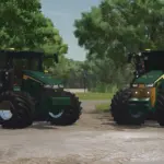 John Deere Series 8R Edit v1.0