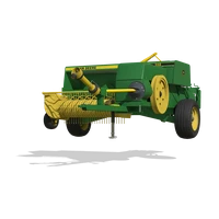 John Deere Sqaure Baler v1.0