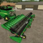 John Deere X9 1100 Pack v1.03