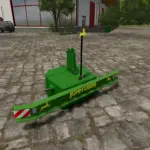 John Deere weight with front panel v1.02