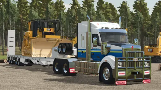 Kenworth T610 SAR v1.0