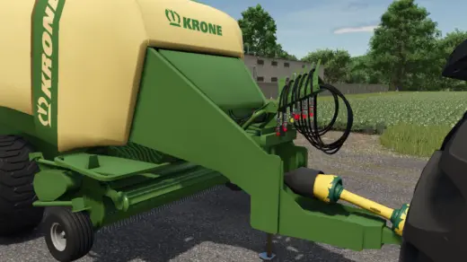 Krone Big Pack 1290 v1.0