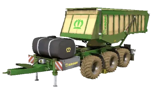 Krone Cargo trailer v1.0