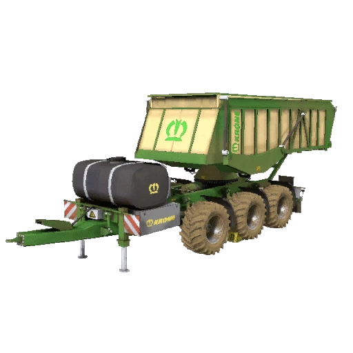 Krone Cargo trailer v1.0