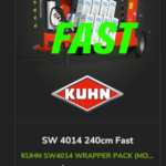 Kuhn SW4014 240cm Wrapper Pack3