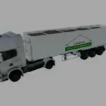 LKW Tractor Prefabs v1.04