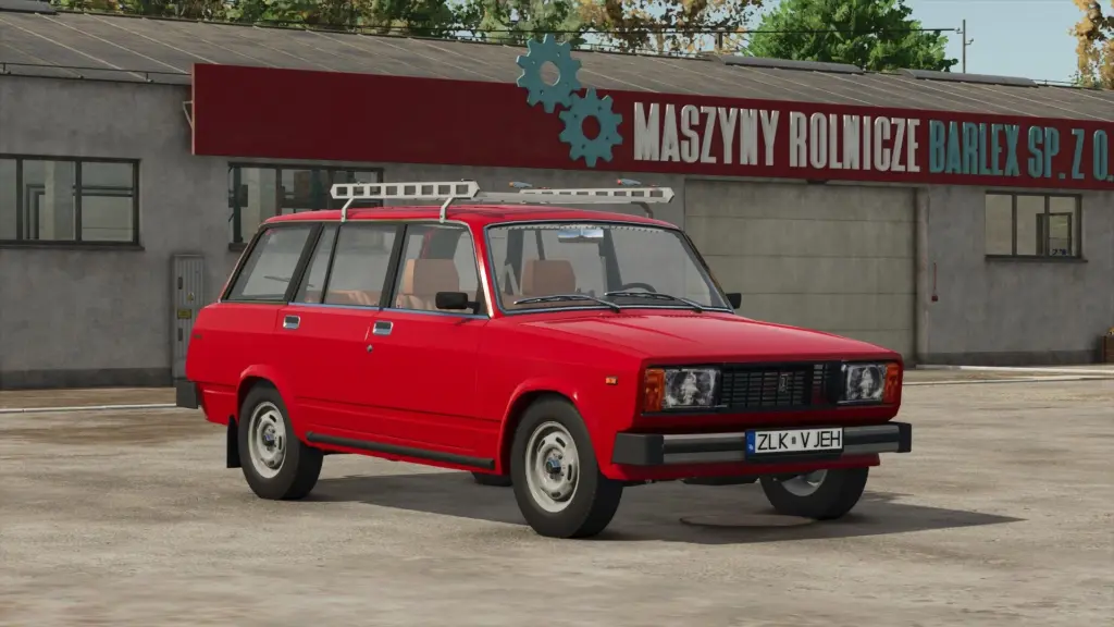 Lada 2104 v1.02