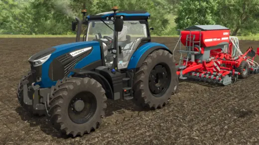 Landini Serie 7 Robo-Six v1.0