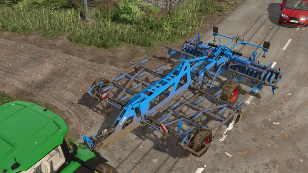 Lemken Karat 12 v1.0