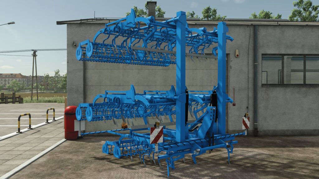 Lemken Korund 750l