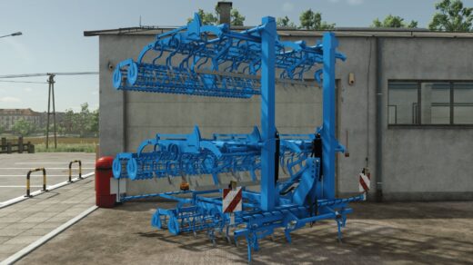 Lemken Korund 750l