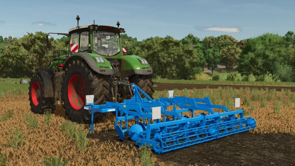 Lemken SMARAGD 9/400 V1.0