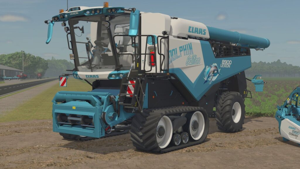 Lexion Pack Dolphin Edition