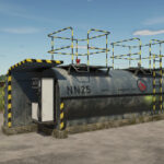 Lizard Fuel Tank 1.0