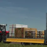 Lizard Low-Bed Trailer v1.03