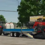 Lizard Low-Bed Trailer v1.04