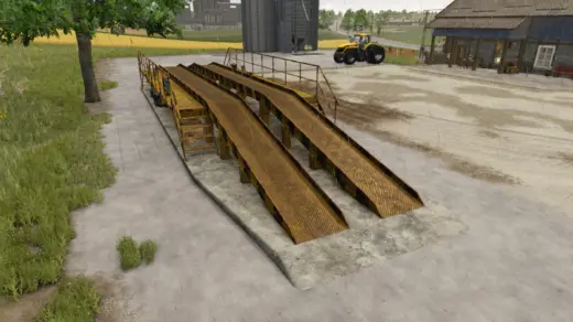 Lizard Repair Ramp v1.0