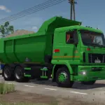 MAZ-6501 20m3 v1.14