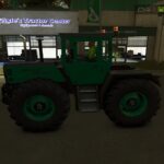 MB Trac 1800 Green Edition