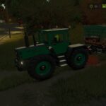 MB Trac 1800 Green Edition2