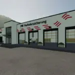 MR traffic safety building v1.0