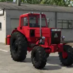 MTZ 82 Turbo v1.0