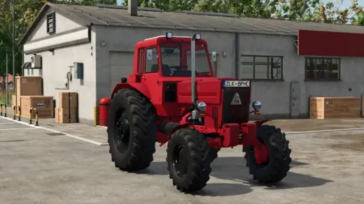 MTZ 82 Turbo v1.0