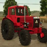 MTZ 82 Turbo v1.02