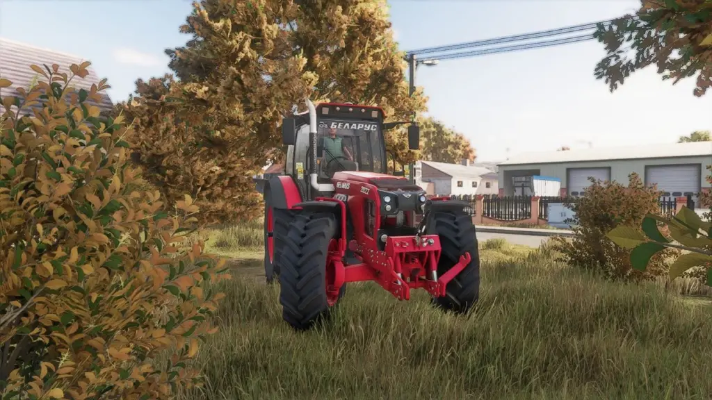 MTZ BELARUS 2022.4 v1.0