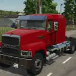 Mack Pinnacle v1.0