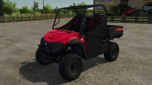 Mahindra Retriever 1000 v1.0