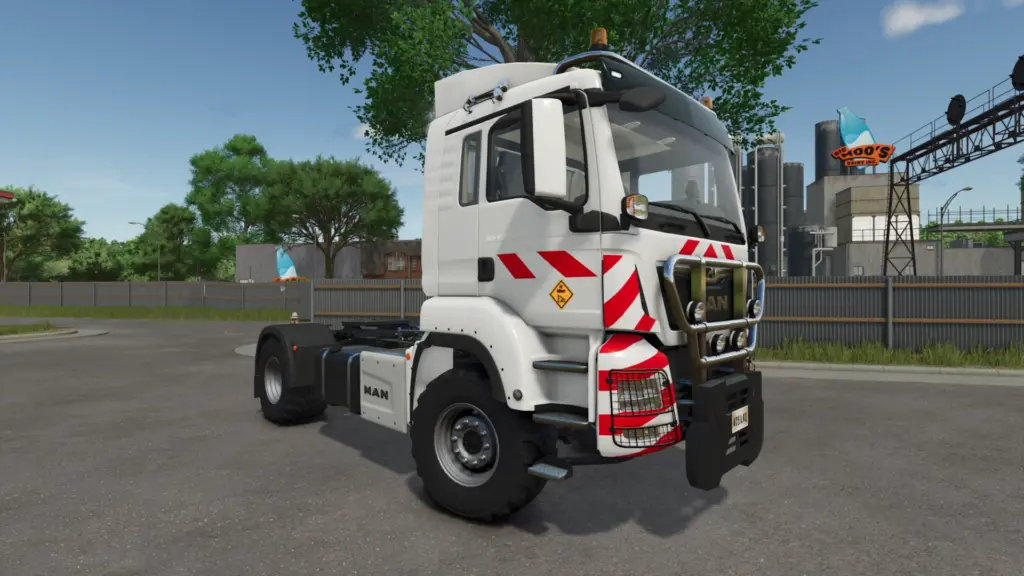 Man TGS 18.500 v1.0