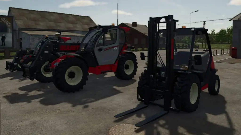 Manitou Pack v1.0