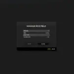 Manual Field Flooding v1.03