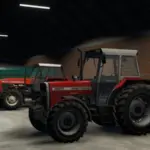 Massey Ferguson 390T HiLine+ v1.03