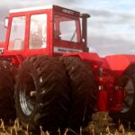 Massey Ferguson 4000 Series2