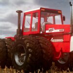 Massey Ferguson 4000 Series3