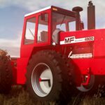 Massey Ferguson 4000 Series4