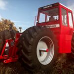 Massey Ferguson 4000 Series5