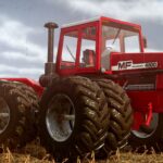 Massey Ferguson 4000 Series6