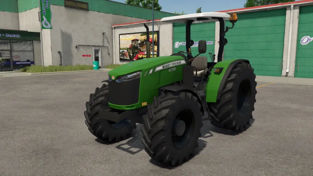 Massey Ferguson 4709 v1.0