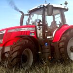 Massey Ferguson 6700S Series